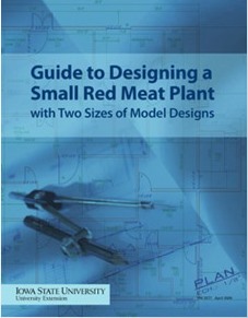 Guide to Designing a Small Red Meat Plant with Two Sizes of Model Designs cover