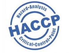 Hazard Analysis and Critical Control Point logo