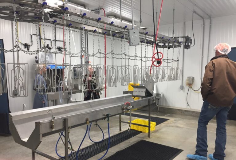 Regulations & Food Safety Niche Meat Processor Assistance Network